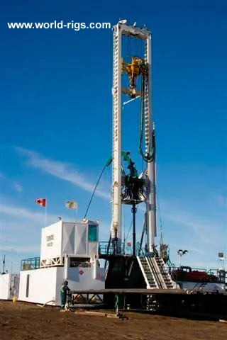 Hybrid Single Coiled Tubing Rig for sale